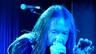 Hammerfall - &quot;Bushido&quot; - Live 06-13-2018 - The Chapel - San Francisco, CA