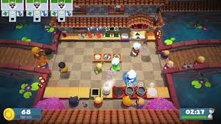 OVERCOOKED 2 WITH BRIAN & PACO PART 1 (CO-OP GAMEPLAY WALKTHROUGH)
