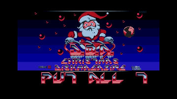 DBA Magazine #02 Atari ST intro by Disk Busters Association