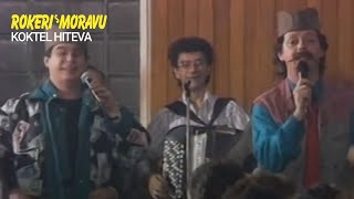 ROKERI S MORAVU / KOKTEL HITEVA (OFFICIAL VIDEO)