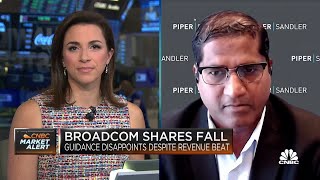 Here's why Piper Sandler's Kumar loves Broadcom stock