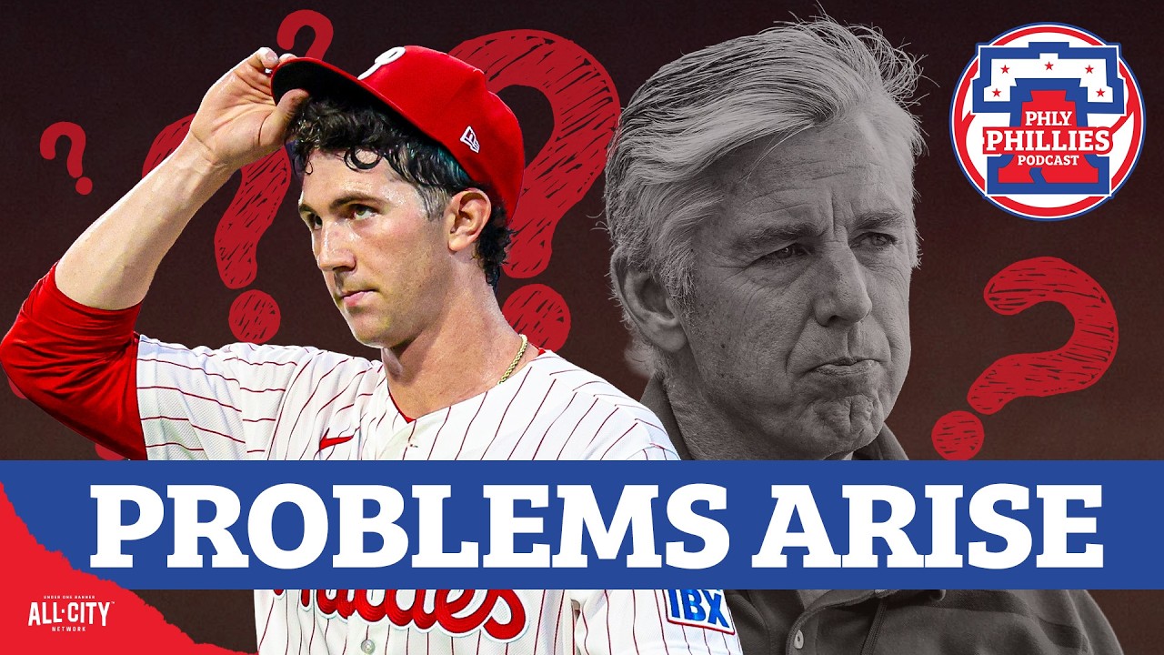 Phillies Trade Deadline Problems Surface in Damaging Loss | PHLY Phillies Podcast