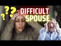 Revealing the secrets to communicating with a difficult spouse