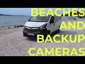 Beaches and Backup Cameras #lockdownsecurity #croatia #sony 