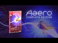 Aaero complete edition  limited editions trailer