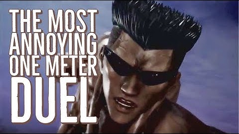 How Annoying is Toguro Assist | Jump Force | Ranked Matches