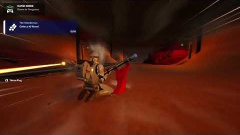 A Fistful Of Flags : Capture the Flag