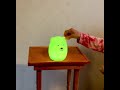 Lumipets Junior Astronauten Nachtlicht, weiches Silikonmaterial, 8 beruhigende Farben, kabellos