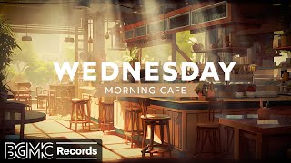 WEDNESDAY MORNING CAFE: Happy May Jazz - Good Mood Jazz & Bossa Nova Music for Relaxing