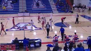 Previously Recorded: JV Apollo vs Fergus Falls Boys Basketball