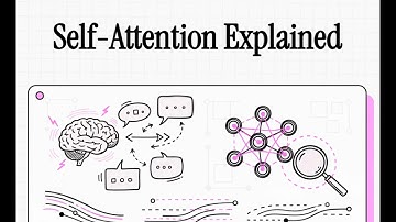 Self Attention Explained