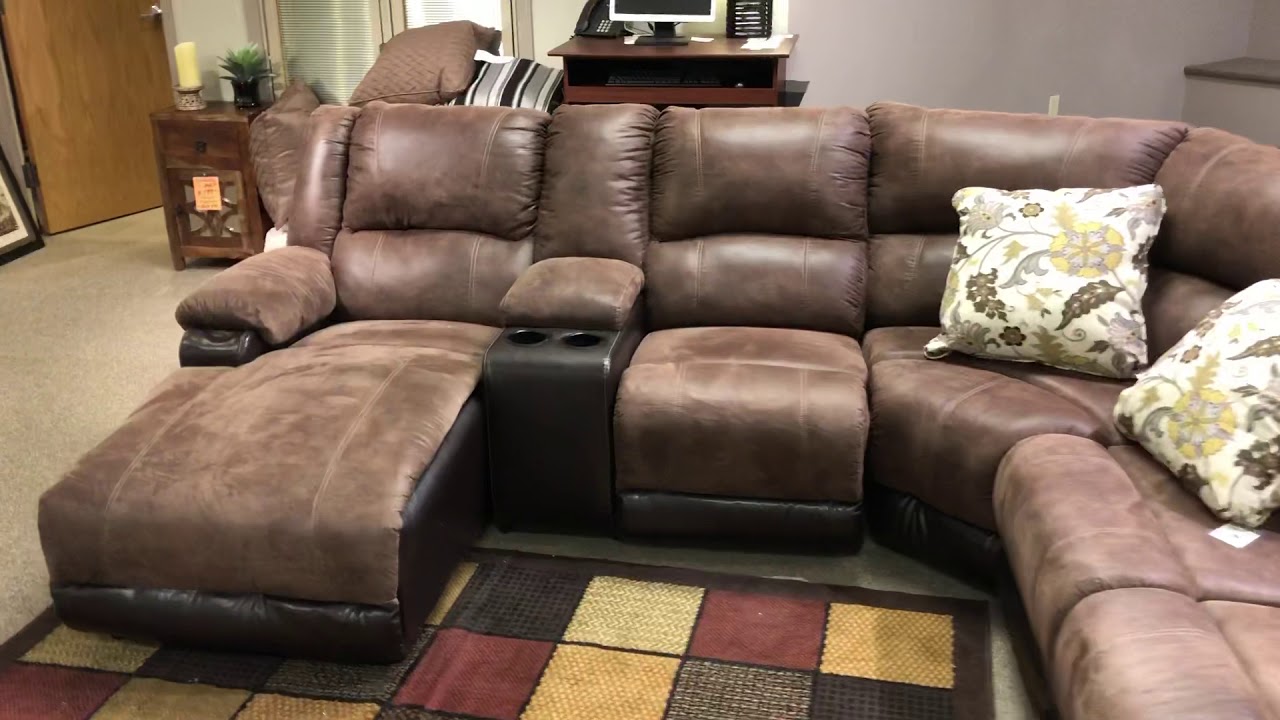 Cooper Motion Sectional Youtube