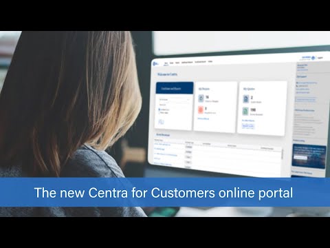 New CSA Group Centra for Customers (C4C) Online Portal