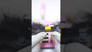 Most Satisfying LEGO Piano Build Ever | Most Satisfying | Part 13/17 #lego #shorts #asmr #ytshorts