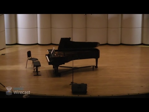 ECU School of Music Live Stream