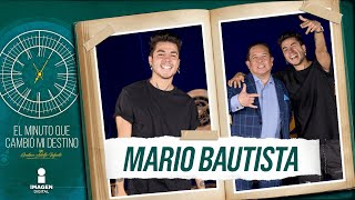 Mario Bautista en El Minuto Que Cambió Mi Destino | Programa completo