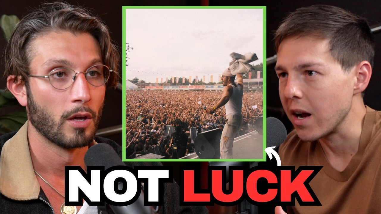 How To ACTUALLY Make It As A Rapper | BBNo$ - YouTube