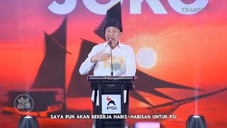 Download lagu IKLAN PARTAI SOLIDARITAS INDONESIA • 15s (2026) #JokoWidodo