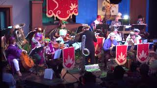 Spooky Spooks - The Singapore Slingers