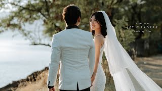 JAY AND LOVELY |  WEDDING FILM SAME DAY EDIT(SUBIC)