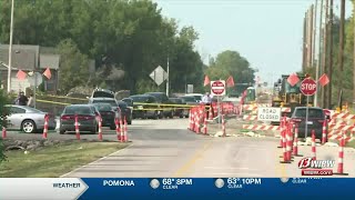 Wichita man identified following officer-involved shooting