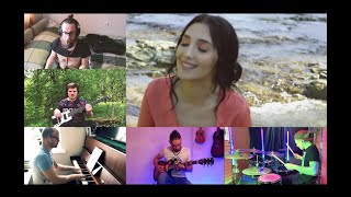 DIANA'S BAND - Пароход (Леонид Агутин cover) #каверниагутина2 #агутин #пароход #первыйканал #голос9