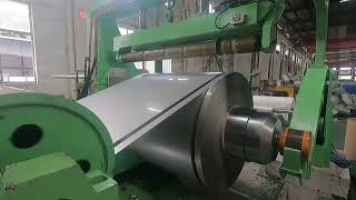 TISCO stainless steel coil