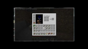 Minecraft Beta 1.8 Infinite Item Bug