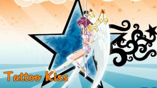 Kaleido Star Opening German Fandub Tattoo Kiss