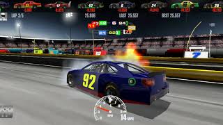 Stock Car Racing - Online Multiplayer Araba Yarışı Oyunu Araba Oyunu Android Gameplay FHD screenshot 5