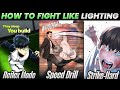 Top 5 Secrets to Master Superhuman Reflexes for Fighting