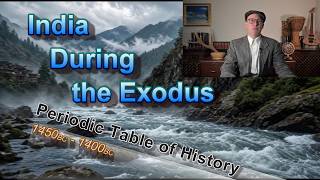 King Sudas of India During Exodus of Egypt 1446BC