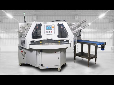 Fully Automatic Medical Device Tray Sealer - FAB/PH6-1418