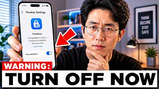 FBI Warning: Turn Off THIS 'Passkey' Setting NOW