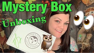 ✨NEW✨ Hank & Henry Mystery Box Unboxing screenshot 2