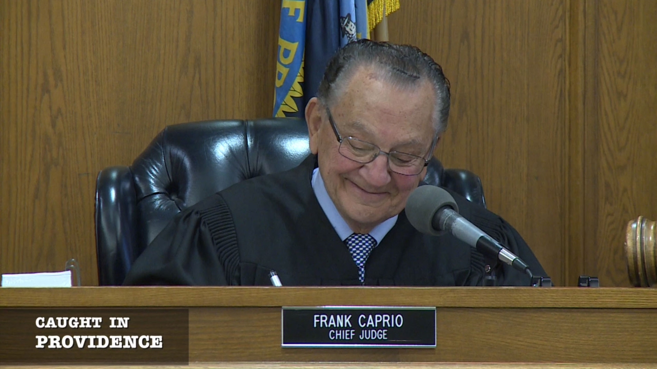 Meet The Man Behind The Bench Judge Frank Caprio YouTube