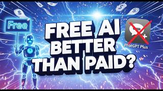 5 Amazing Free AI Tools That Do More Than Paid Alternatives!