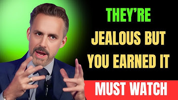 YOU GOT PEOPLE MAD AND JEALOUS! YOU MAKE MORE IMPACT THAN YOU THOUGHT | JORDAN PETERSON