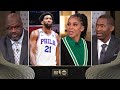 Are The Sixers A Contender in the East? | NBA on TNT