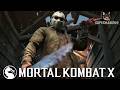 The Best Jason X Ray Brutality Of All Time Mortal 