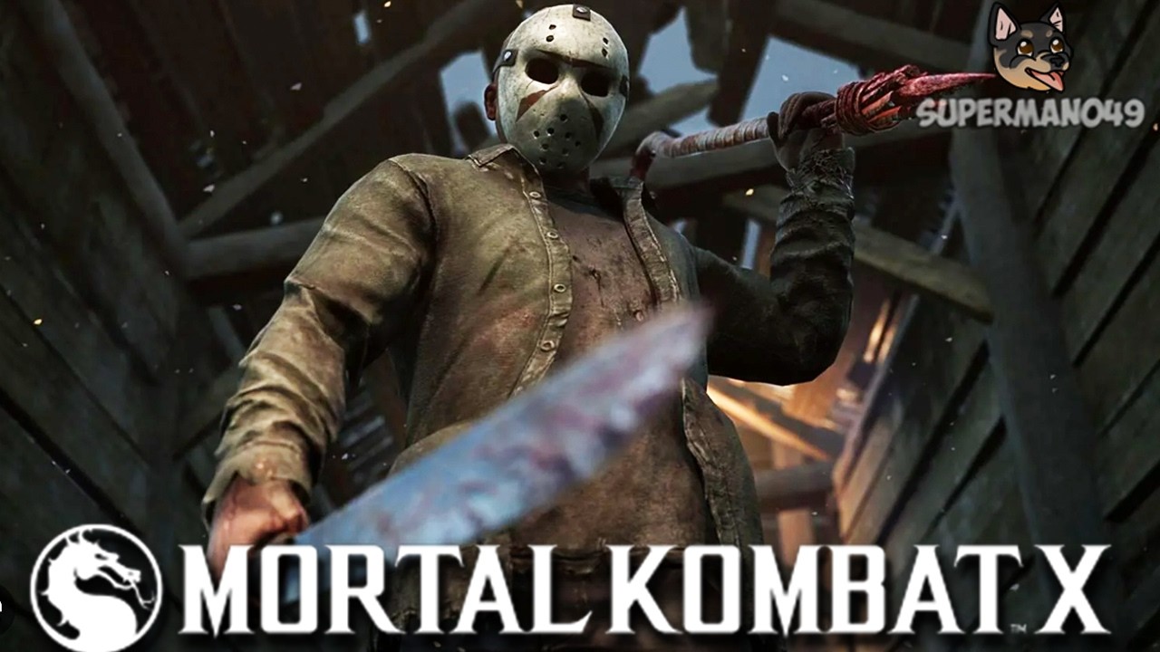 The Best Jason X-Ray Brutality Of All Time! - Mortal Kombat X