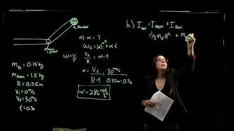 Week 9 PHY 221 - Torque and Moment of Inertia