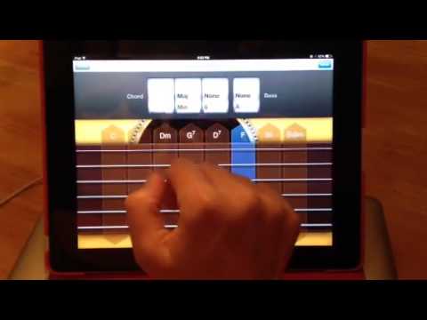 Guitar chords for ipad garageband 7