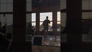 Mariners Boy - Amble & The Sun Will Never Settle - Kingfishr (Open Mic Covers)