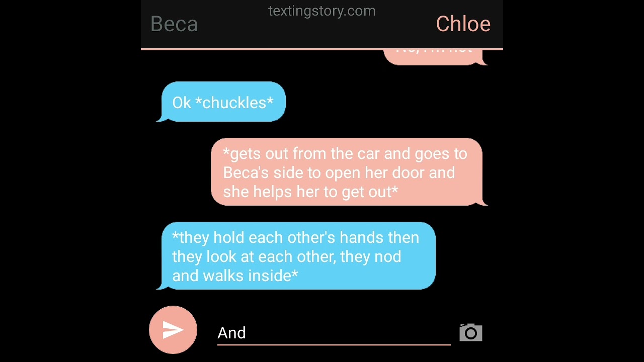 Bechloe Story Part 10