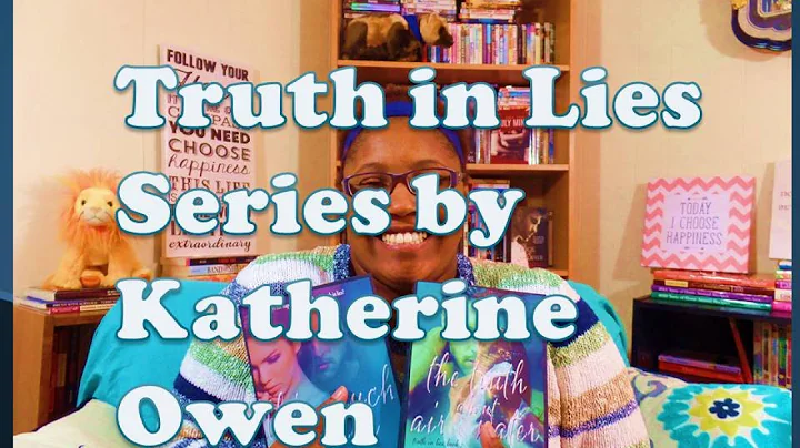 Truth in Lies Series by Katherine Owen | MUST READ...