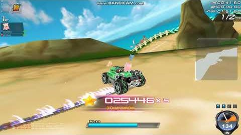 Zing Speed - Đảo Cầu Vồng by JummyGaming!!!