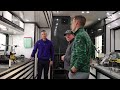 Inside look at the Ping Golf Tour Truck // Exclusive Access