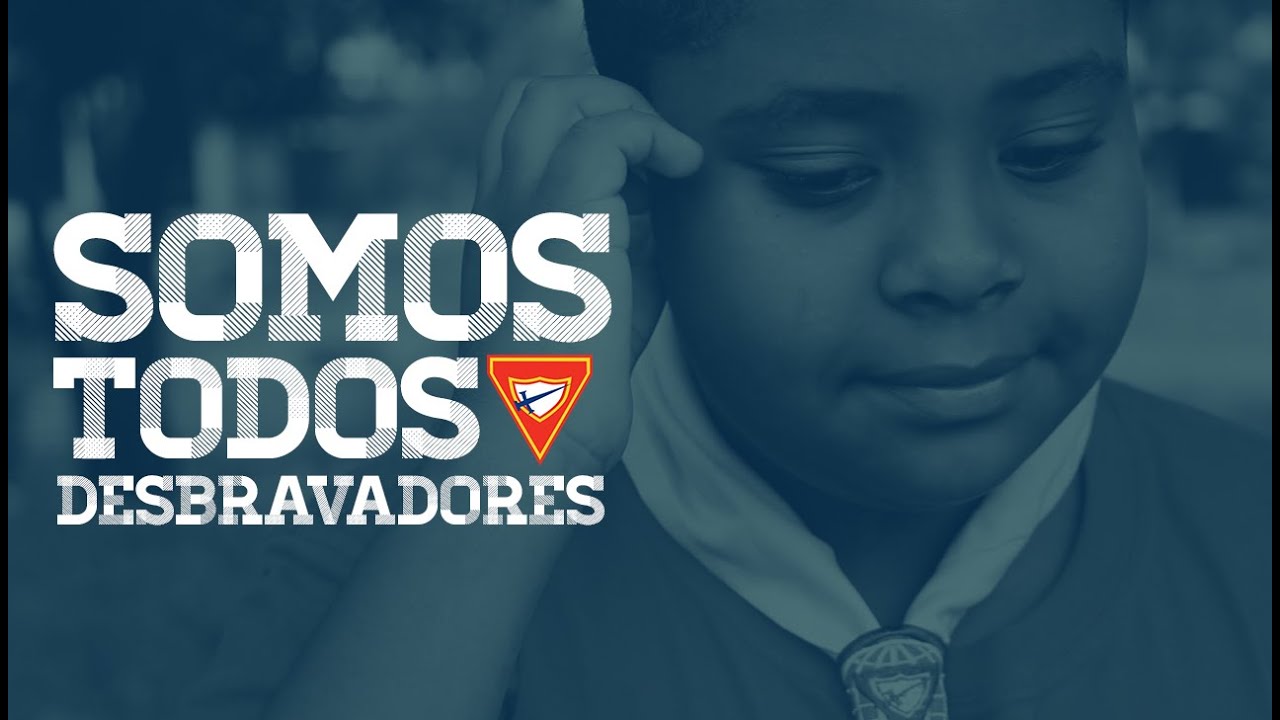 Somos todos Desbravadores