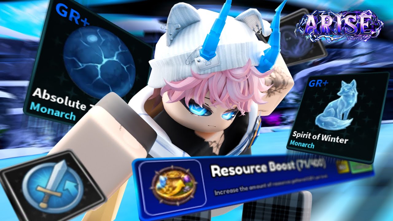 สรุปอัพเดท กิลด์เพิ่มบัฟดาเมจ+ของอย่างโหด!! | Roblox Arise Crossover